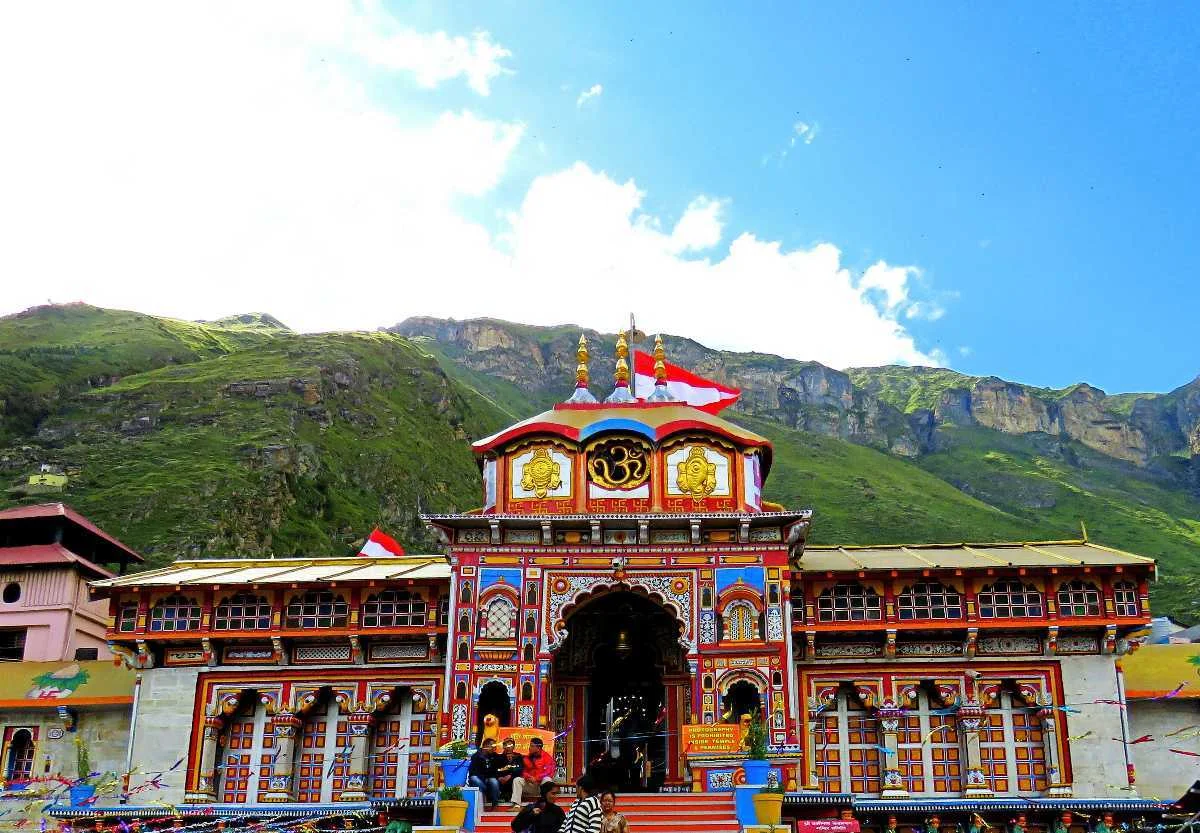 BadriNath